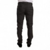 Abito MARTINI in lana fantasia nera - IT50 - L