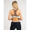 Biancheria intima di cotone marrone - XL