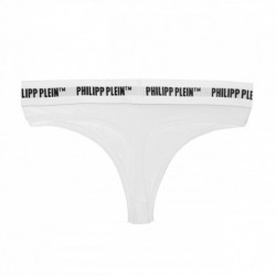 Biancheria intima di cotone bianco - S
