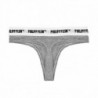 Biancheria intima di cotone grigio - L