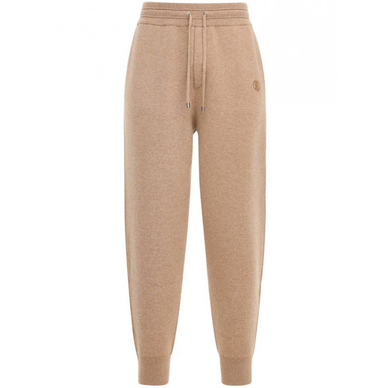 Jeans e pantaloni in cashmere marrone - 3XL