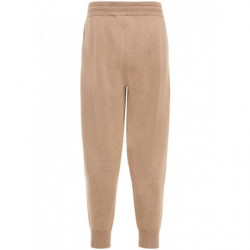 Jeans e pantaloni in cashmere marrone - 3XL