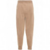 Jeans e pantaloni in cashmere marrone - 3XL