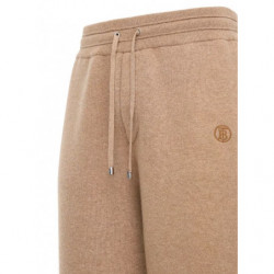 Jeans e pantaloni in cashmere marrone - 3XL