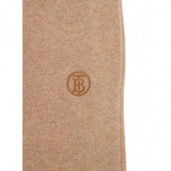 Jeans e pantaloni in cashmere marrone - 3XL