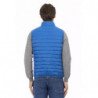 Giacca in poliestere blu - L