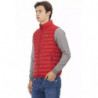 Giacca in poliestere rosso - 3XL