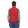 Giacca in poliestere rosso - 3XL