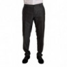 Abito MARTINI grigio slim fit in lana e seta - IT54 - XL
