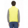Giacca in poliestere giallo - XL