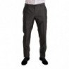 Abito completo slim fit MARTINI grigio metallizzato - IT50 - L