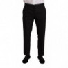 Abito MARTINI in lana slim fit fantasia nera - IT52 - XL
