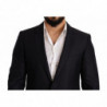 Abito 2 pezzi MARTINI SLIM FIT con motivo blu - IT50 - L
