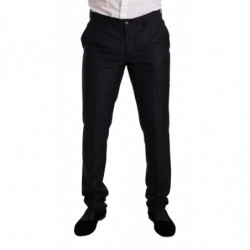 Abito 2 pezzi MARTINI SLIM FIT con motivo blu - IT50 - L