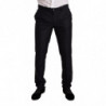 Abito 2 pezzi MARTINI SLIM FIT con motivo blu - IT50 - L