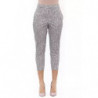 Jeans e pantaloni in cotone bianco - W42