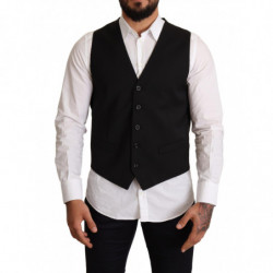 Abito gilet formale in lana...