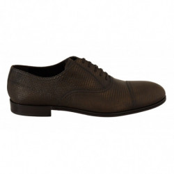 Scarpe Oxford in pelle di...