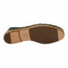 Scarpe espadrillas Buffalo blu grigio slip on - EU40/US7