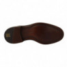 Scarpe derby borchiate Marsala pelle scamosciata marrone - EU43/US10