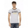 Maglietta in cotone bianco - M
