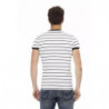 Maglietta in cotone bianco - M