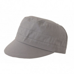 Cappello da strillone grigio da uomo Capello in cotone - 59 CM-L
