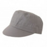 Cappello da strillone grigio da uomo Capello in cotone - 59 CM-L