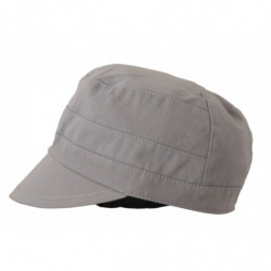 Cappello da strillone grigio da uomo Capello in cotone - 59 CM-L