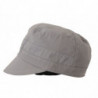 Cappello da strillone grigio da uomo Capello in cotone - 59 CM-L