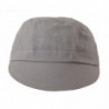 Cappello da strillone grigio da uomo Capello in cotone - 59 CM-L