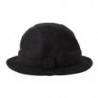Cappello Cappello Fedora Trilby in lana vergine grigia - 57 CM-S