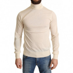 Maglione pullover a collo...