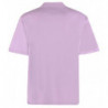 Top e maglietta in cotone viola - M