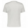 Maglietta in cotone bianco - L