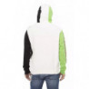 Maglione in cotone bianco - M