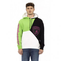 Maglione in cotone bianco - L