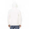 Maglione in cotone bianco - L