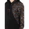 Maglione in cotone nero - L