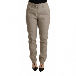 Pantaloni elasticizzati...