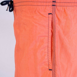 Pantaloncini da bagno arancioni - 4XL