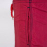 Pantaloncini da bagno bordeaux - L
