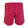 Pantaloncini da bagno bordeaux - XL