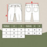 Pantaloncini da bagno blu navy - XXL