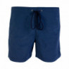 Pantaloncini da bagno blu navy - S