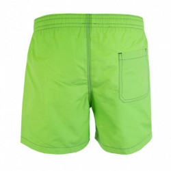 Pantaloncini da bagno verde neon - XL