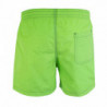 Pantaloncini da bagno verde neon - XL