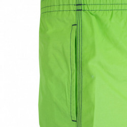 Pantaloncini da bagno verde neon - XL