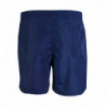 Pantaloncini da bagno blu con cinturino regolabile - XL