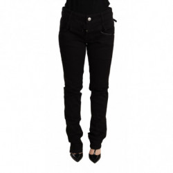 Pantaloni jeans skinny in...
